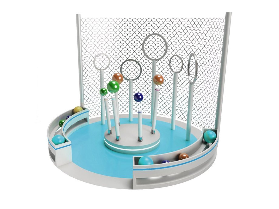 Basic Science exhibits
