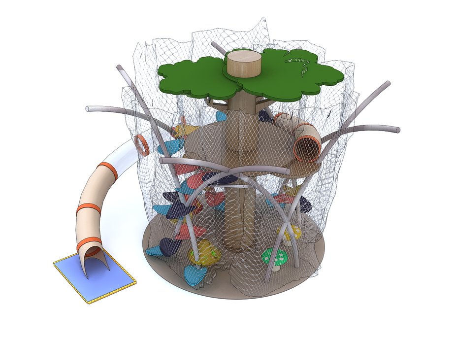 Children's Discovery exhibits