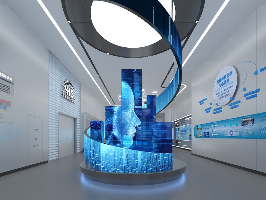 Safety & Emergency exhibit installation