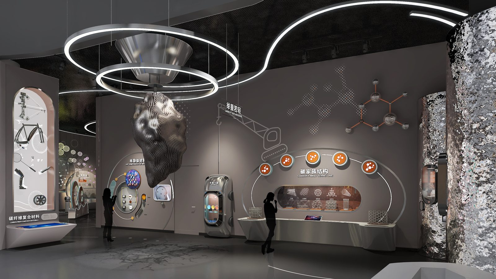 Smart Industry & Energy hall