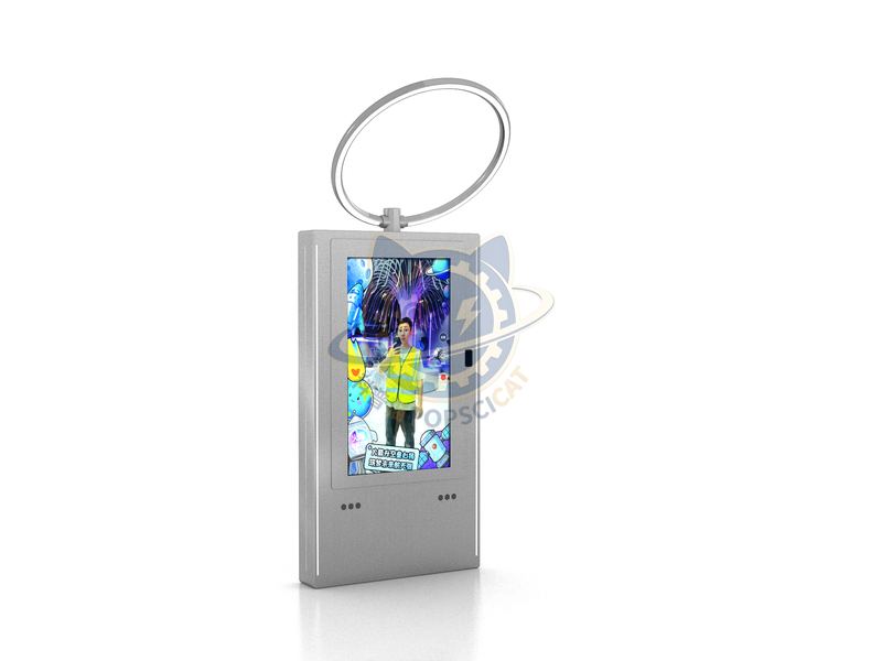 AI Magic Mirror - Become a Curious Engineer