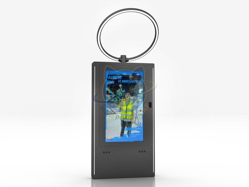 AI Magic Mirror - Become a Curious Scientist