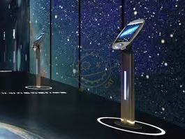 Are we alone? — Aerospace & Astronomy exhibit for science museums