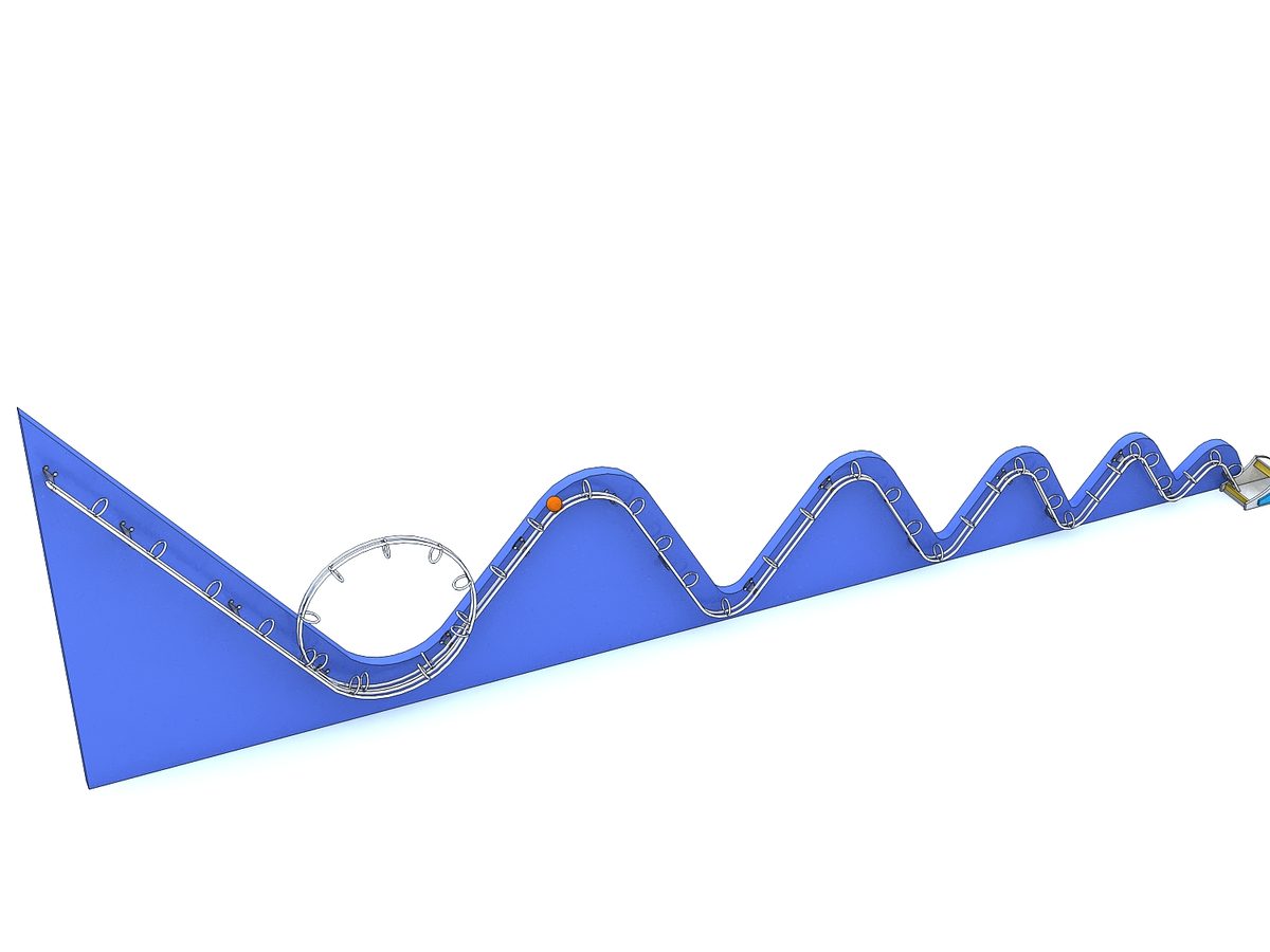Ball Coaster