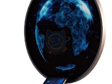 Beidou Navigation System — Aerospace & Astronomy exhibit for science museums