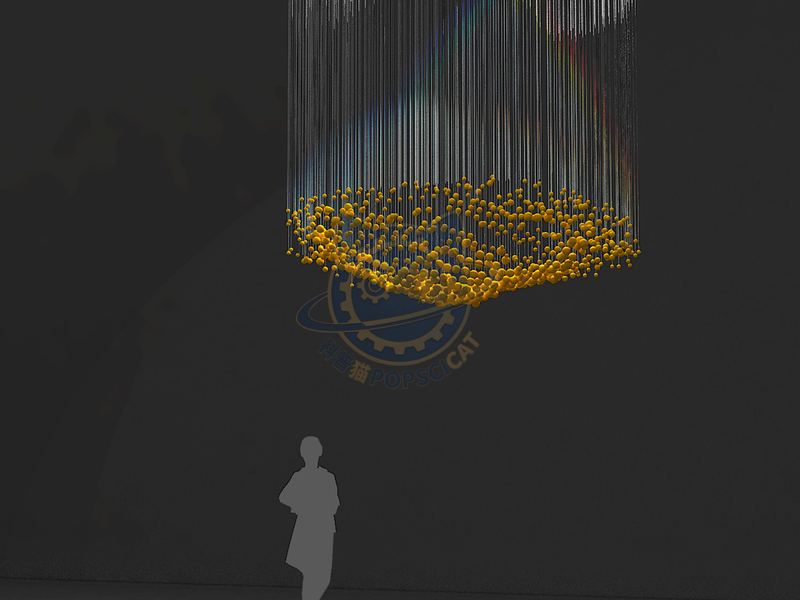 Chasing the Light Impressions — Basic Science exhibit for science museums