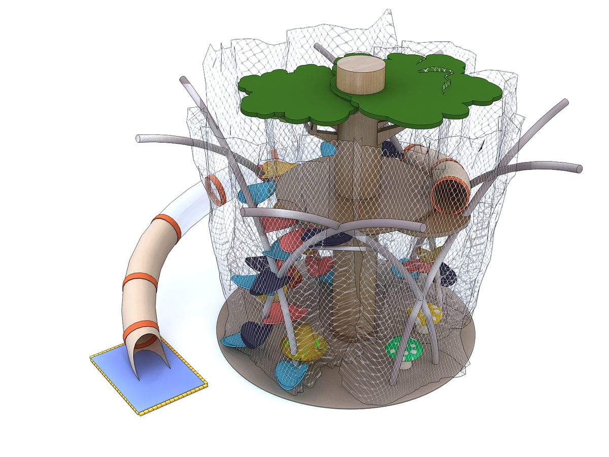 Climbing Structure