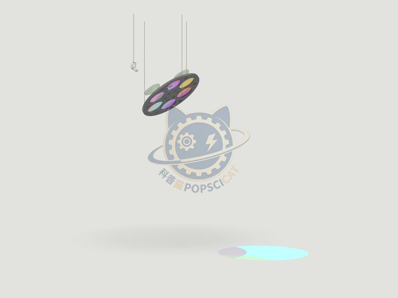 Color Cross — Digital & AI exhibit for science museums