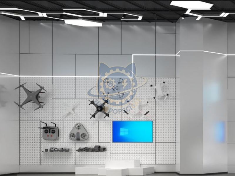 Concept validation platform — City & Society exhibit for science museums