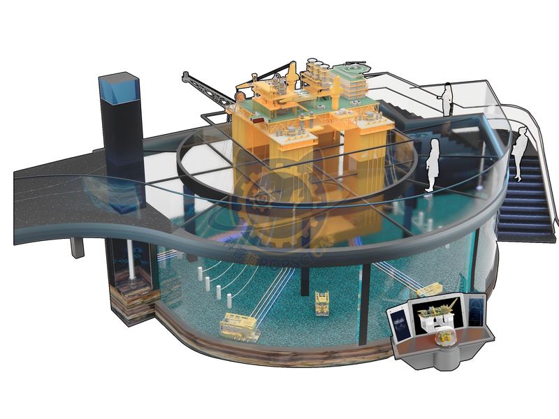 The core technology of Deep Sea One
