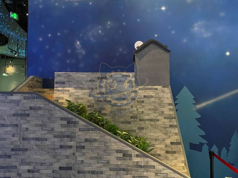 Dengfeng Observatory — Basic Science exhibit for science museums
