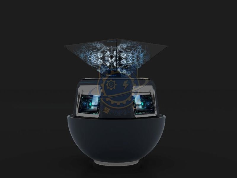 Designing Aliens — Aerospace & Astronomy exhibit for science museums