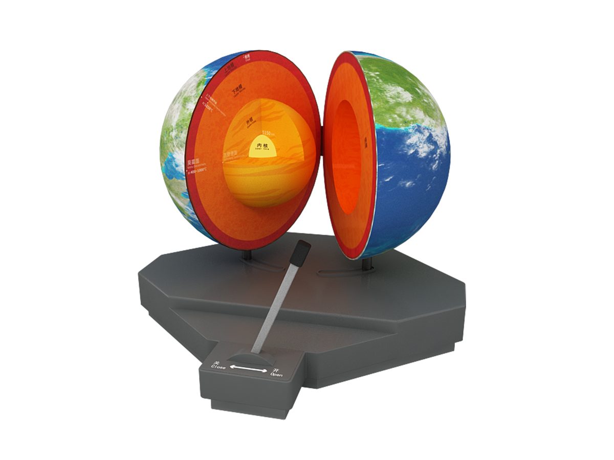 Earth's Interior