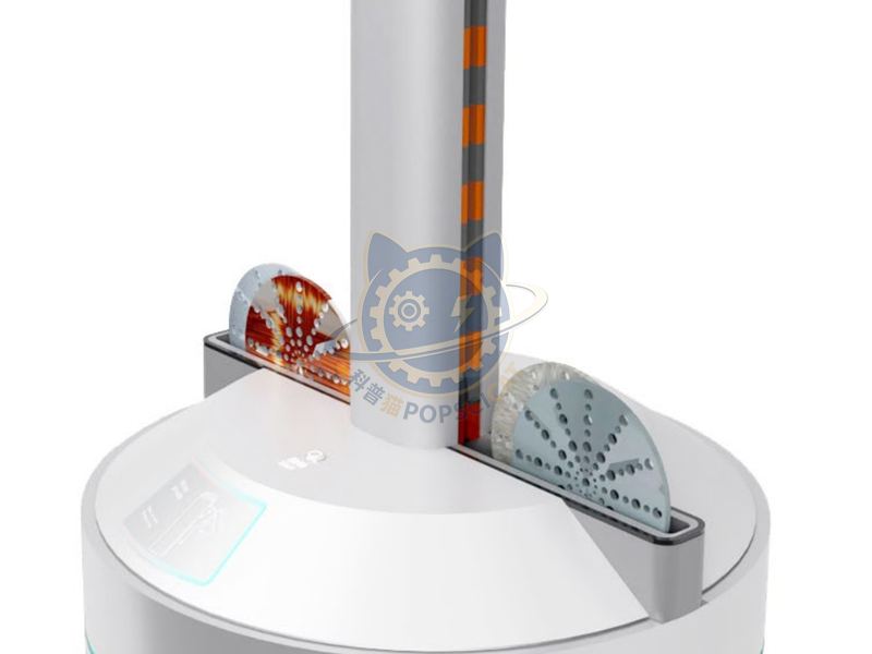 eddy current — Basic Science exhibit for science museums