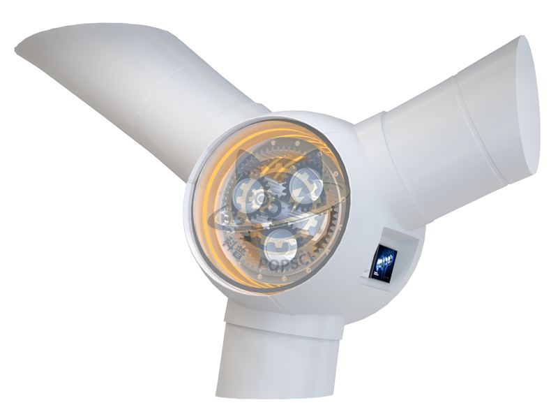 The era of 'big' wind power