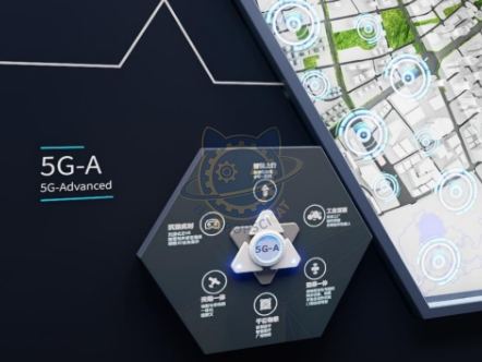5G-A — Frontier Technology exhibit for science museums