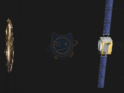 Exploration of the "Wukong" spacecraft — Aerospace & Astronomy exhibit for science museums