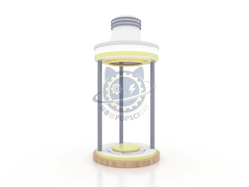 Floating board — Basic Science exhibit for science museums