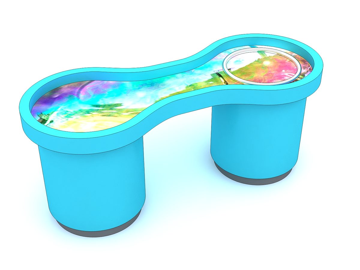 Giant Bubble Ring