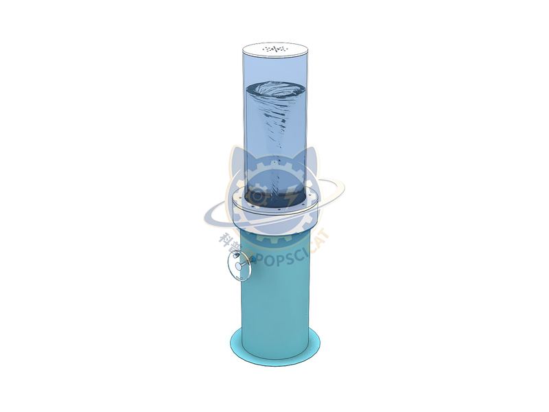 Happy Water World - Water Vortex