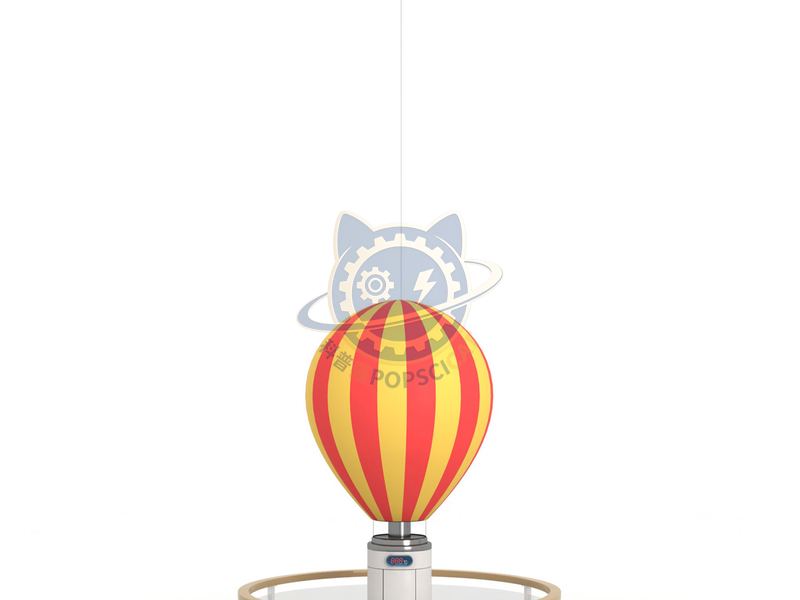 hot air balloon