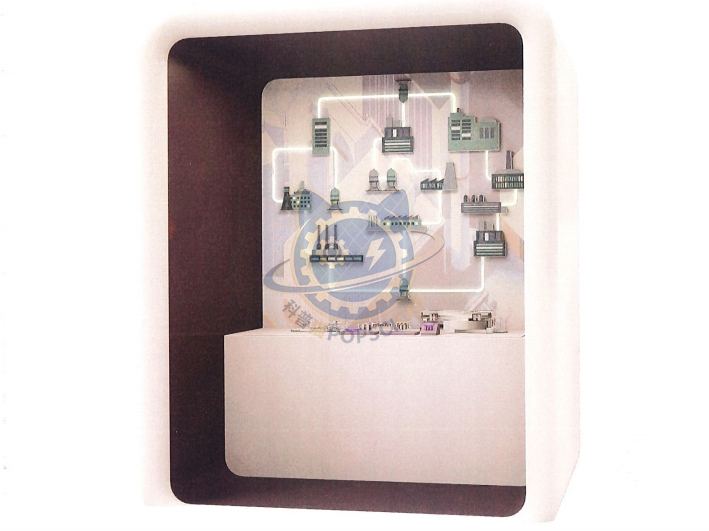 Household seawater desalination — Digital & AI exhibit for science museums