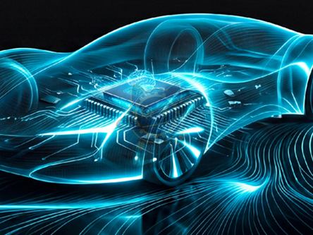 Intelligent assisted driving experience — Frontier Technology exhibit for science museums