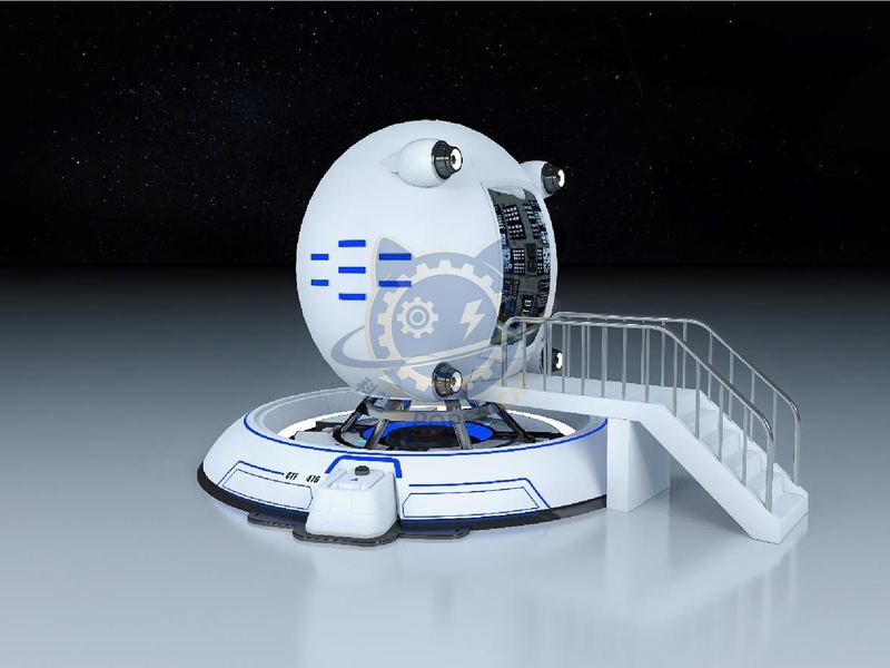 Interstellar Navigation — Aerospace & Astronomy exhibit for science museums