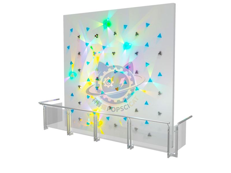 Light color rhythm