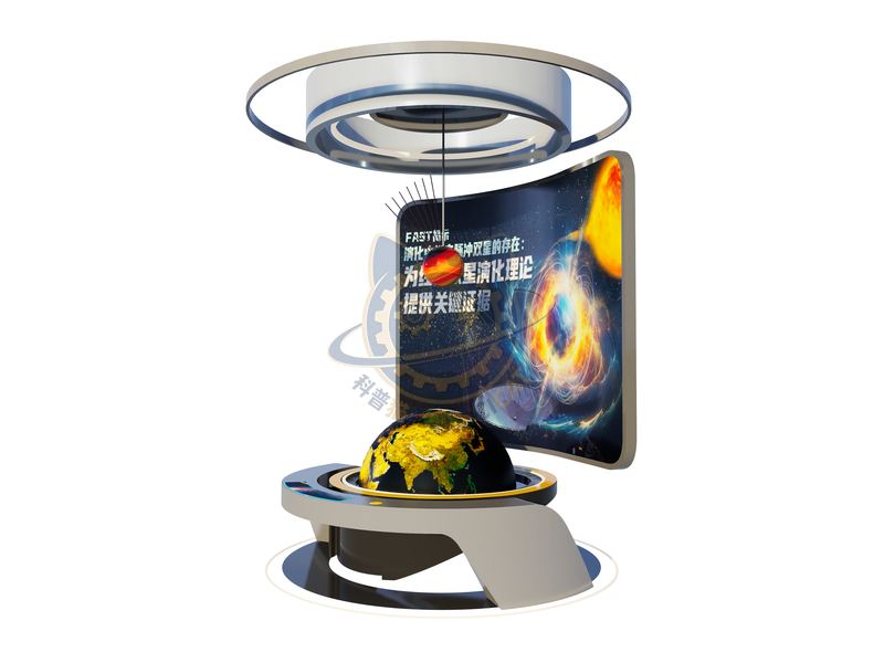 The lighthouse of the universe