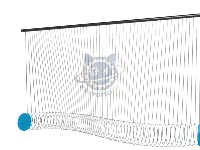 longitudinal wave
