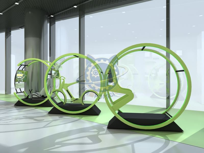 Low carbon planet — Technology & Everyday Life exhibit for science museums