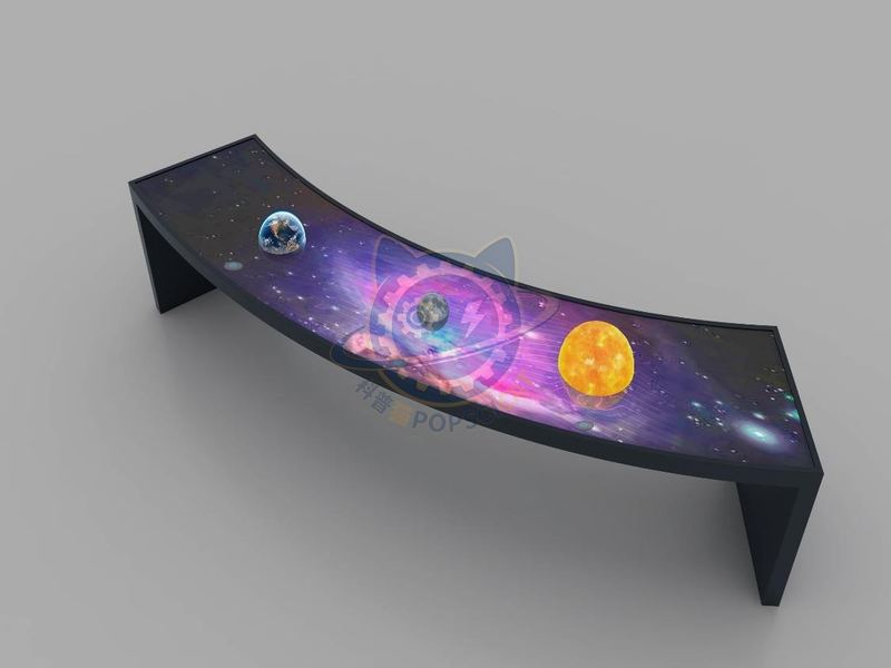lunar phase — Aerospace & Astronomy exhibit for science museums