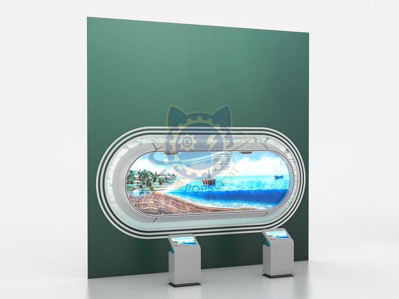 maritime convention — Earth & Ecology exhibit for science museums