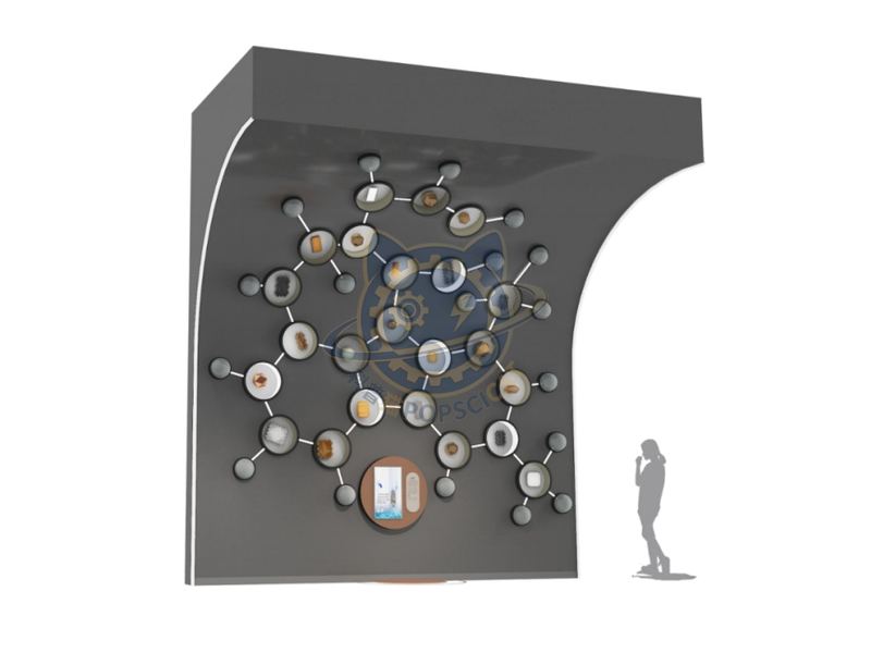 Material Wall