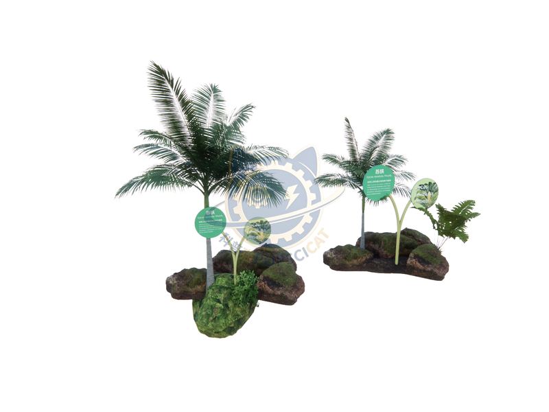 The Most Rainforest — Earth & Ecology exhibit for science museums