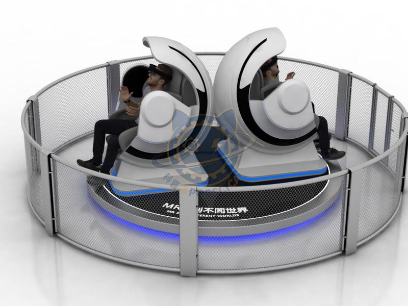 MR sees different worlds — Digital & AI exhibit for science museums
