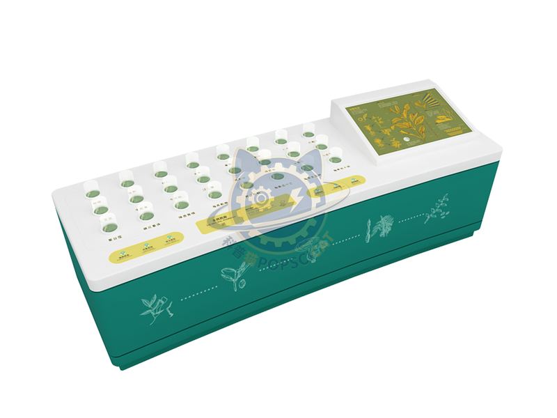 Natural Pharmacy — Earth & Ecology exhibit for science museums