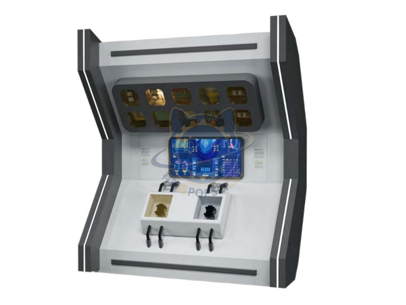 Oil in the connecting box - protection