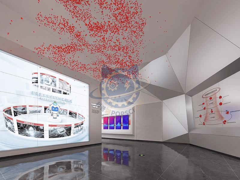 Overall, national security is essential — Safety & Emergency exhibit for science museums