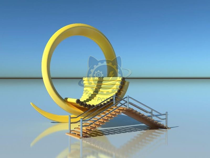 panpipes — Signature & Outdoor exhibit for science museums