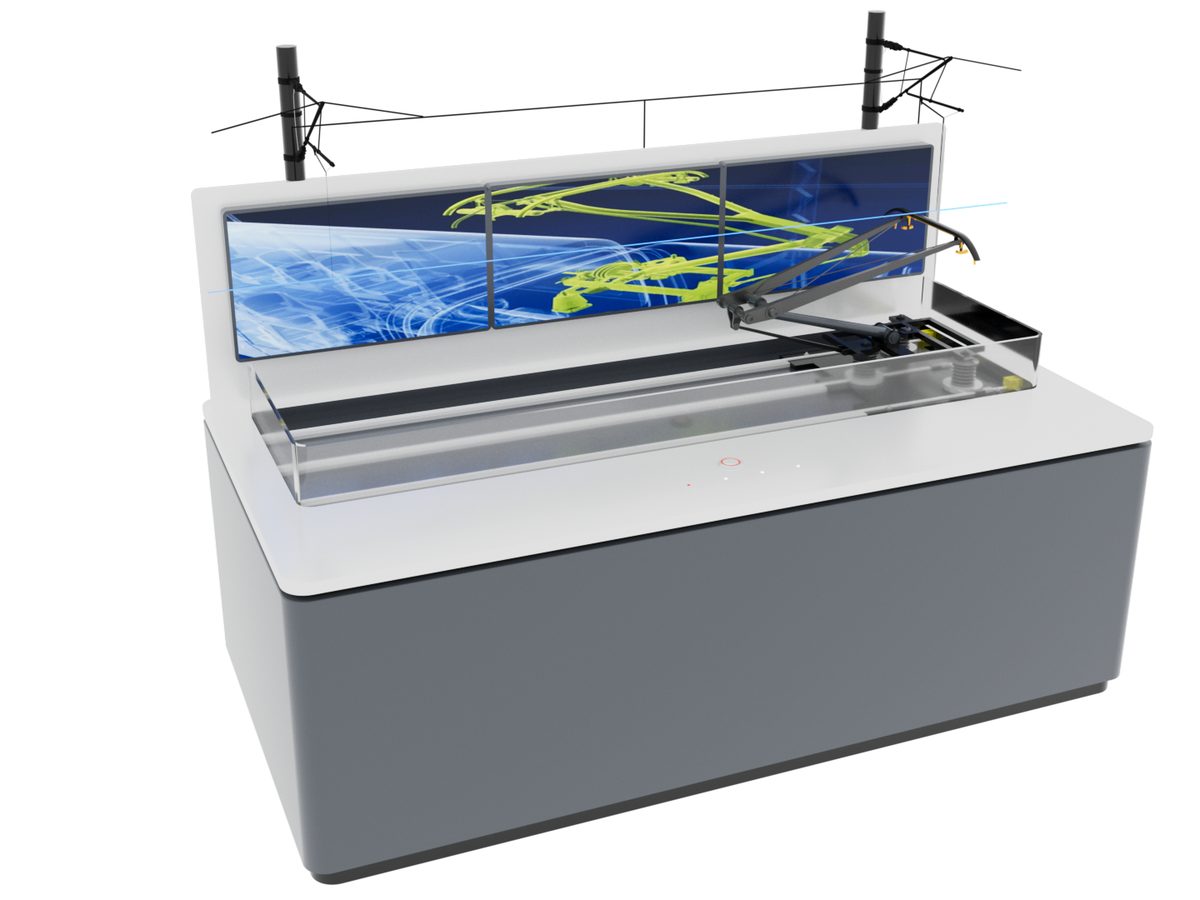 Pantograph