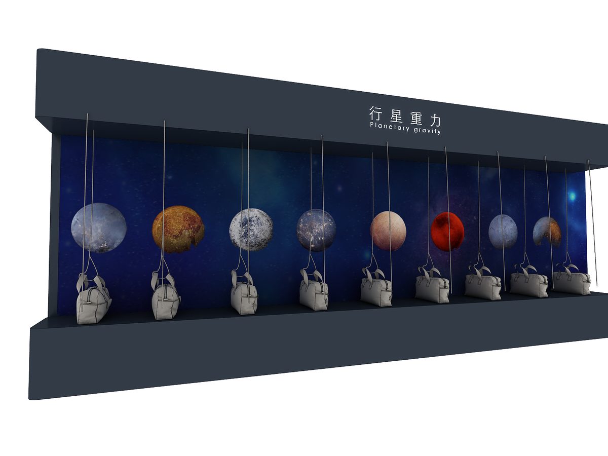 Planetary Gravity