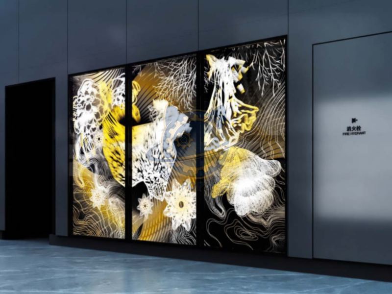 prosperous — Digital & AI exhibit for science museums