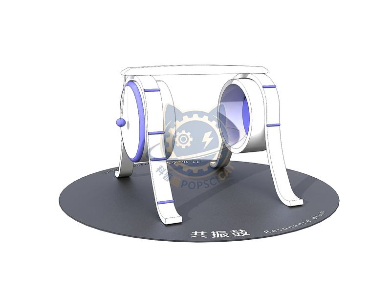 Resonance drum