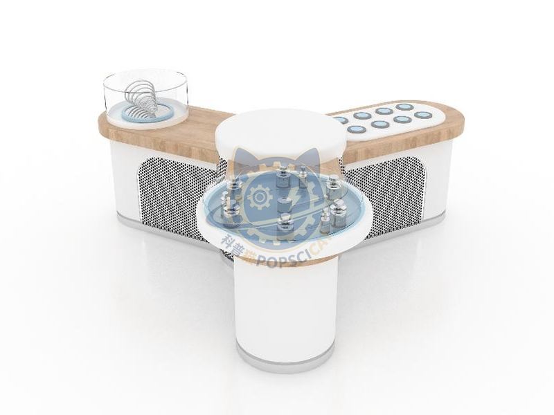 Rotating music