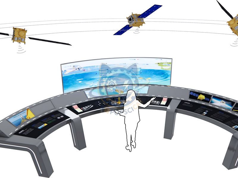 satellite remote sensing