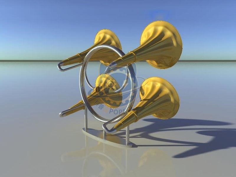 Shunfeng Ear — Signature & Outdoor exhibit for science museums