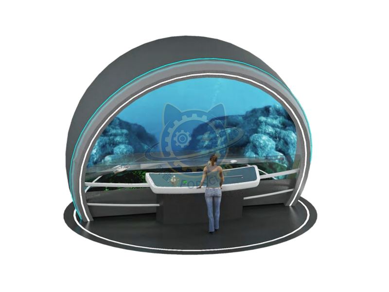 Sonar exploration