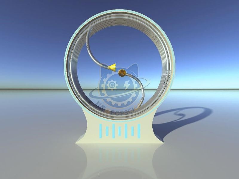 The speed of sound — Signature & Outdoor exhibit for science museums